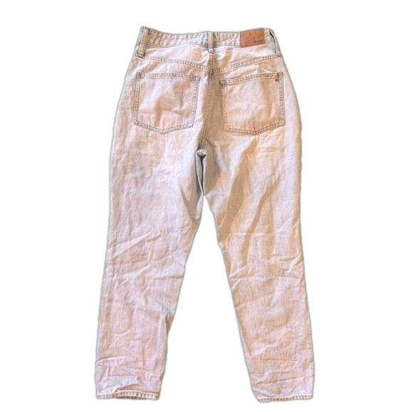 MADEWELL jeans 👖 - Picture 4 of 6